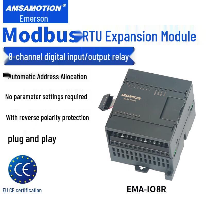 AiMoxun RS485 Communication I/O Expansion Modules