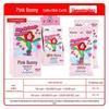 My Little Pony: Ponyo Laser Ticket Stub & Shining Notes Fun Shadow Pack - Genuine Card Blind Box