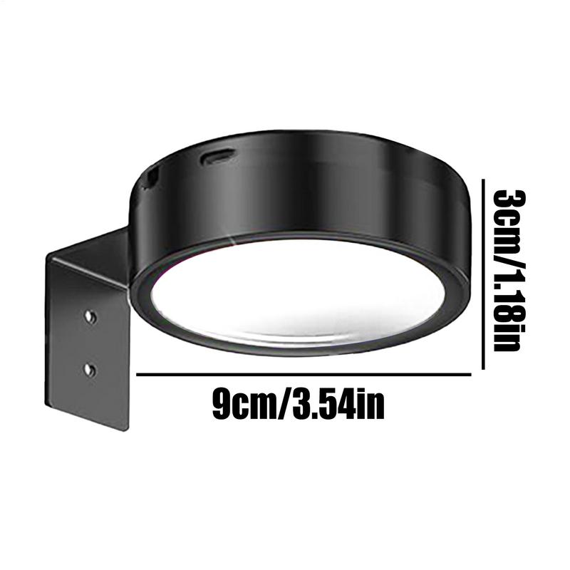 Wall Lights For Pictures USB Rechargeable Painting Lamp Magnetic Wireless Picture Light With 3 Color Temp For Bedroom Hallway