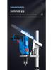 High-Precision Multi-Functional Drill Press Stand for Handheld Rotary Drills