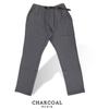 Gramicci Wollähnliche Hosen Kletterhosen, Japan-Exklusives Modell GMP4-FJP15 (S, Anthrazit)