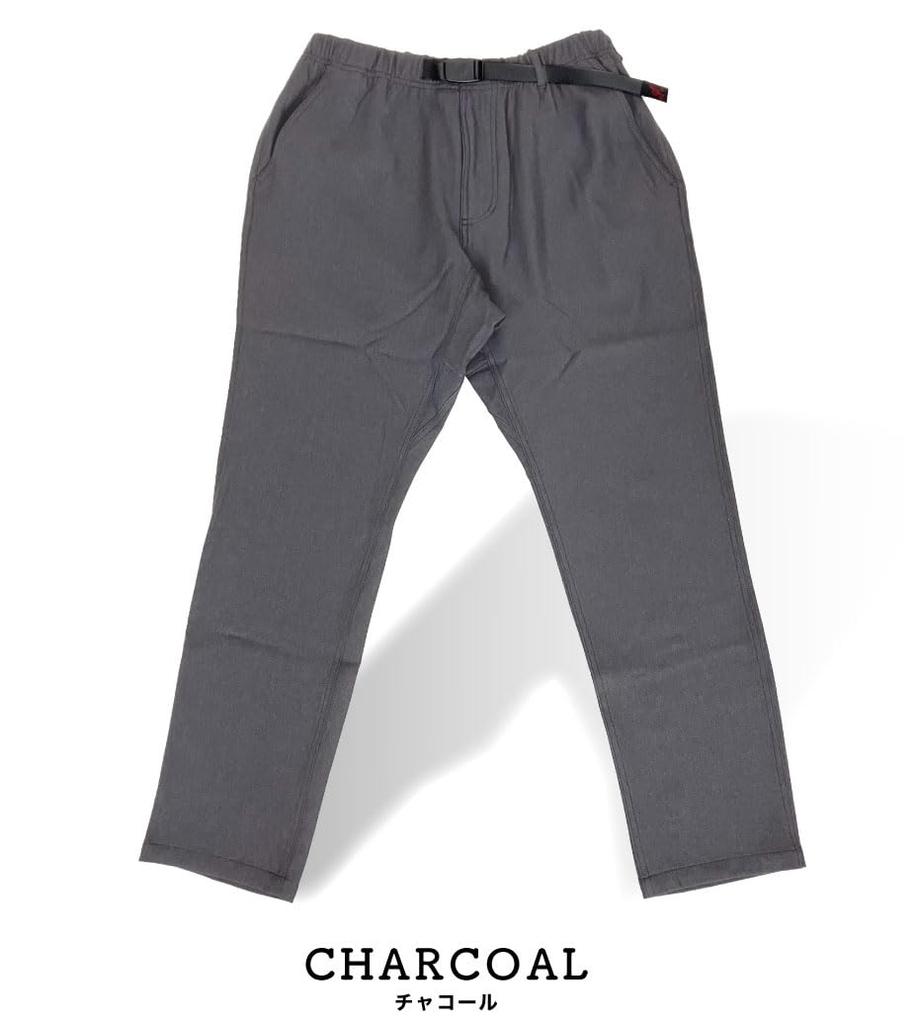 Gramicci Wollähnliche Hosen Kletterhosen, Japan-Exklusives Modell GMP4-FJP15 (S, Anthrazit)
