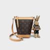 Mobile Phone Bag, Summer New Mobile Phone Bag, Messenger Bag, Women's Bucket Bag, Versatile, Advanced and Lightweight