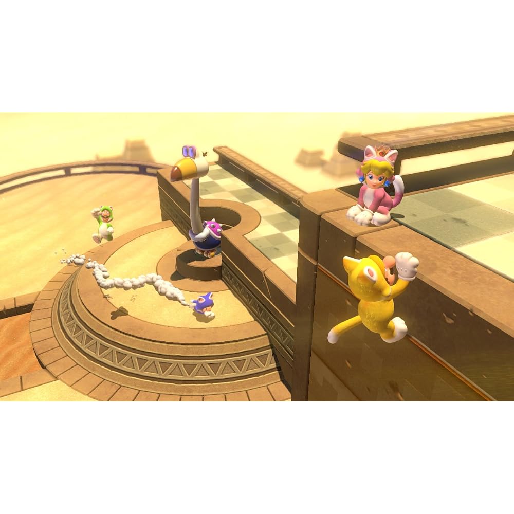 Super Mario 3D World