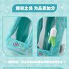 Hatsune Miku Squinting Series Plush Pen Holder Kawaii Cute Children's Writing Box Pencil Case Anime Doll Japanese Birthday Gift