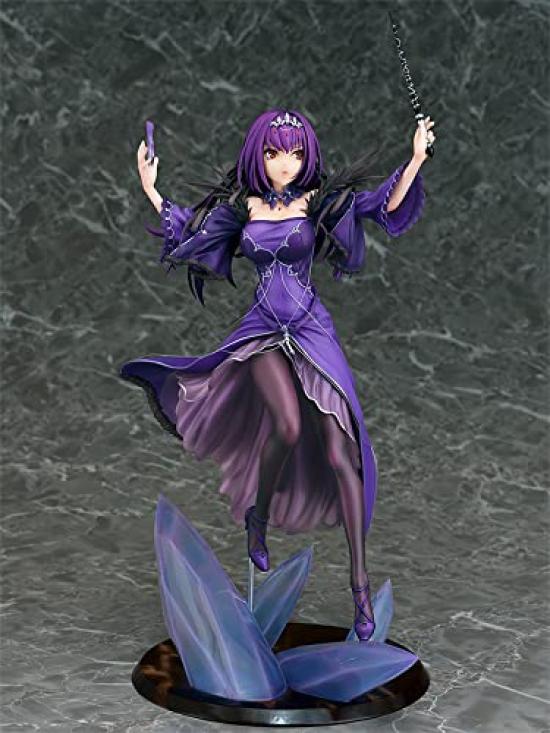 Action figure in plastica in scala P57581 Fate/Grand Caster/Scathach=Skadi 1/7
