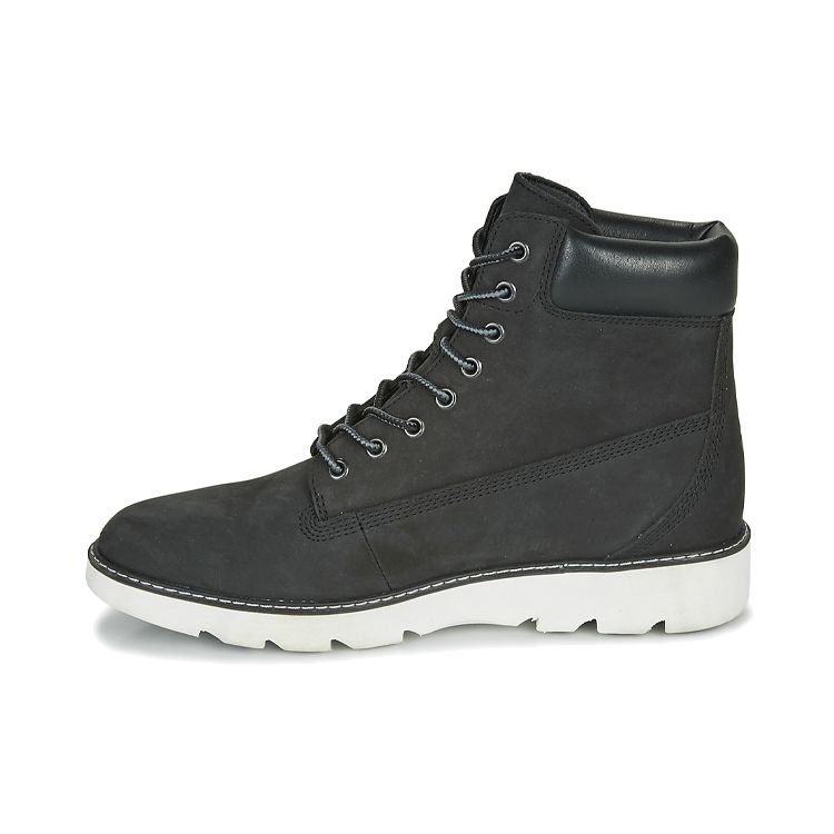 Timberland Women s Keely Field 6 Inch Hiking Boot Black Nubuck A26HQ 36