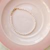 Hengsheng 2-3mm Rice Shape Natural Freshwater Pearl Bracelet for Women 16cm 18cm 20cm Mini Pearl Bracelet Jewelry Gift