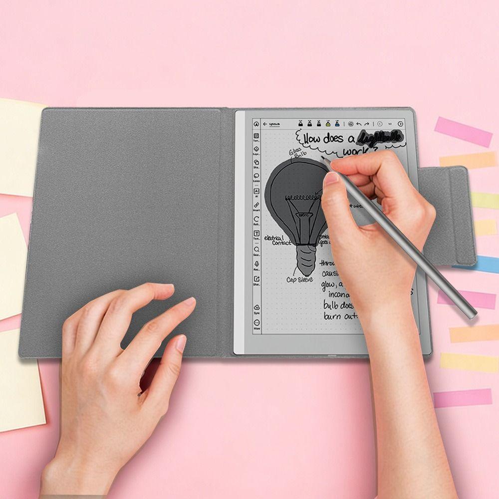 with Pen Buckle Tablet Protective Cover Folio Shell for BOOX Tablet Go 10.3 Gen II /Gen II Lumi