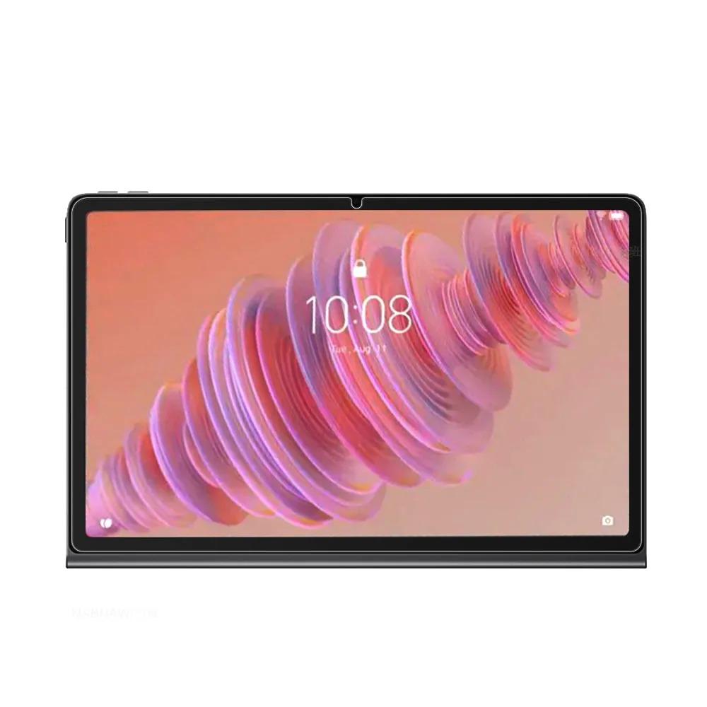 2 Pieces HD Scratch Proof Tempered Glass Screen Protector For Lenovo Tab Plus 11.5 inch 2024 TB351FU Tablet Protective Film