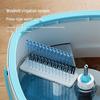 Hands-Free Automatic Rotating Mop with Spin-Dry Bucket for Effortless Cleaning