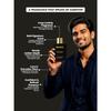 Clensta Luxury Founder Eau De Parfum 100ml EDP Perfume for Man Long Lasting with Tonka Bean, Oakmoss, Amberwood & Vetiver