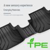 Volkswagen Magotan 2024/Passat PRO 2025 Car Floor Mats - Dirt-Resistant, Waterproof, TPE Full Coverage