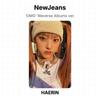 NewJeans ‘OMG’ Weverse Albums ver. Fototessera ufficiale