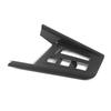 LHD For VW Golf 8 MK8   Car ABS Carbon Fiber Texture Inner Center Console Gear Shift Panel Frame Cover Protective Trim