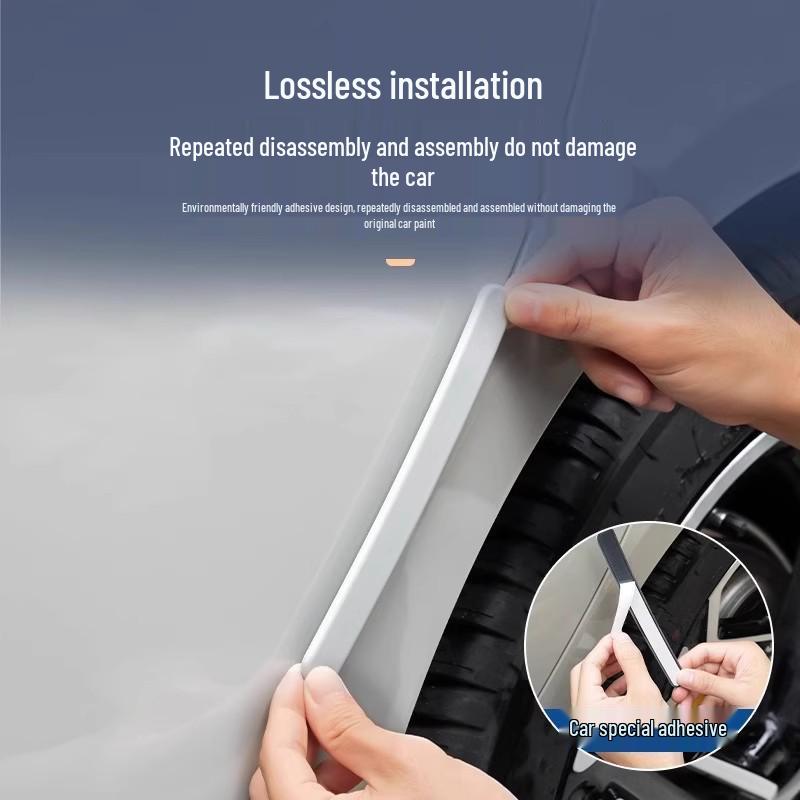 Xiaomi YU7 Car Door Anti-Collision and Scratch Protection Strip Decorative Sticker