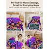 Kpop Demon Hunters Music Show Cartoon Anime Blanket Ultra Soft Throw Blanket For Bedroom Sofa Bed Party Decor New Year Gift