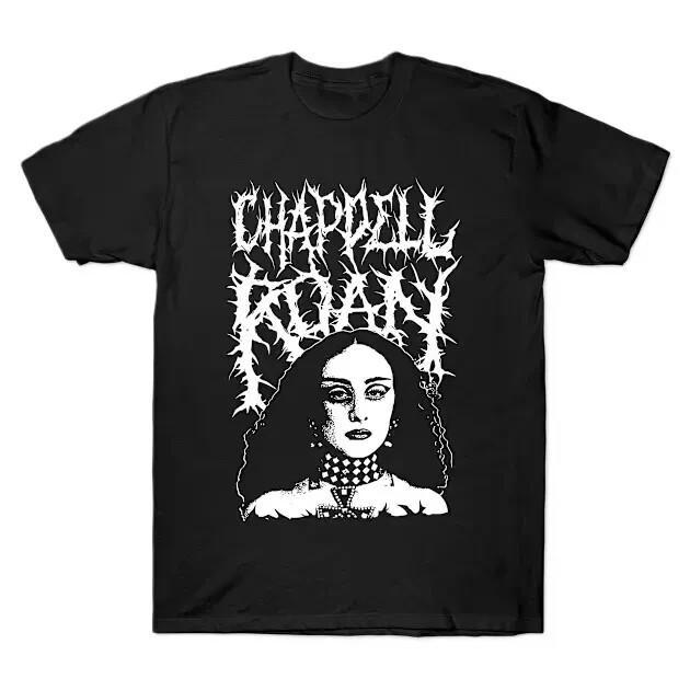 Chappell Roan Metal T-Shirt Unisex All Size S-4XL Unisex T-Shirt S
