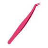 Evora - Stainless Steel Non Stick False Eyelashes Tweezers