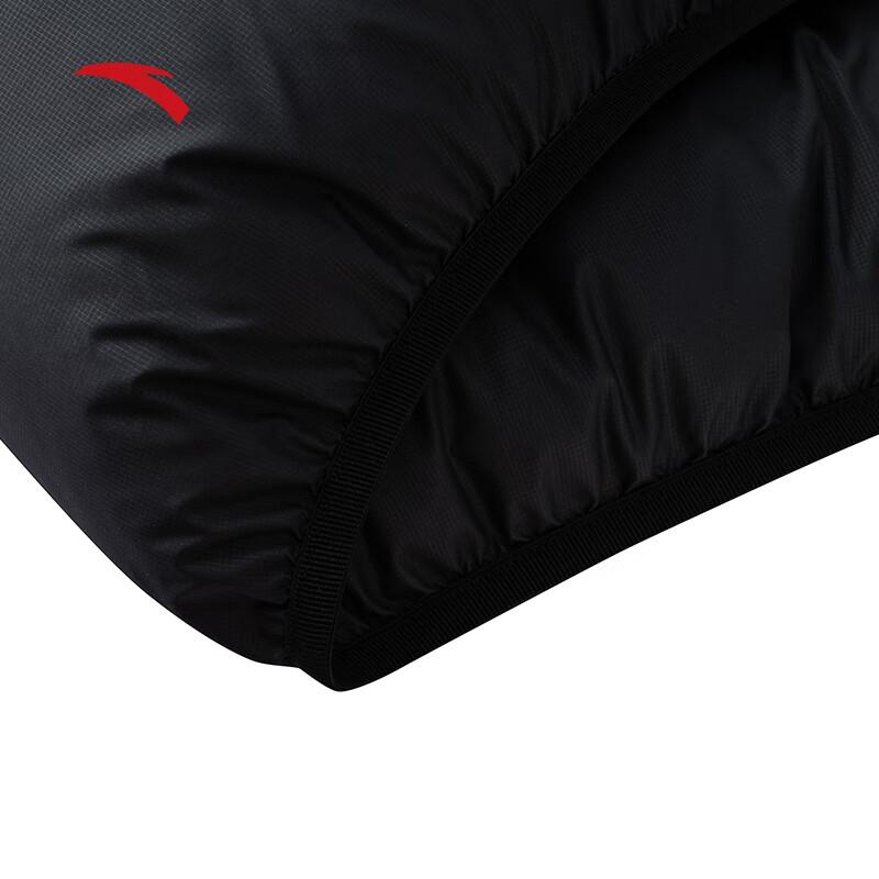 ANTA Kyrie Irving Series Water-Repellent Hooded Puffer Jacket