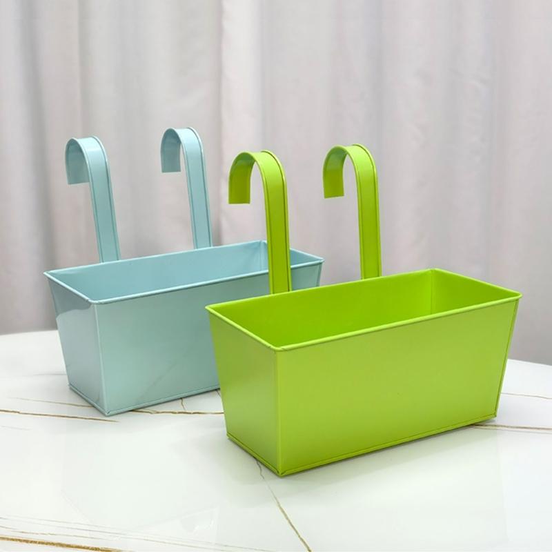 Elegant Trough Succulent Planter Craft Ornament for Desktop Landscaping Desktop Trough Decorations Planter Landscaping