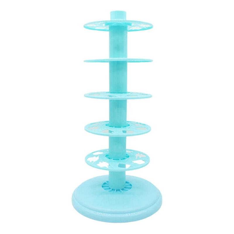 Lollipop Display Stand Party Lollipop Storage Rack Marshmallow Stand Holder Marshmallow Display Frame Tower Height Candy Frame