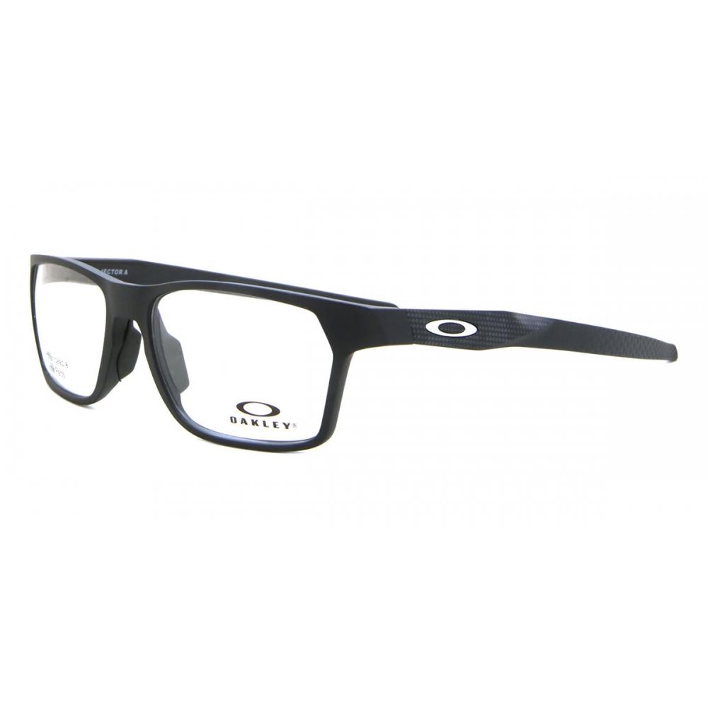 Oakley Ox8174f Hex Jector Asian Fit 817405 Men Eyeglasses