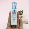 Realistic Mini Water Dispenser Miniature Food Play Model Non-Toxic Safe Dollhouse Decoration for Kids Role Play DIY Craft Props