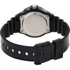 Casio STANDARD LRW-200H-1B Analog 3-hand Watch Women's Black