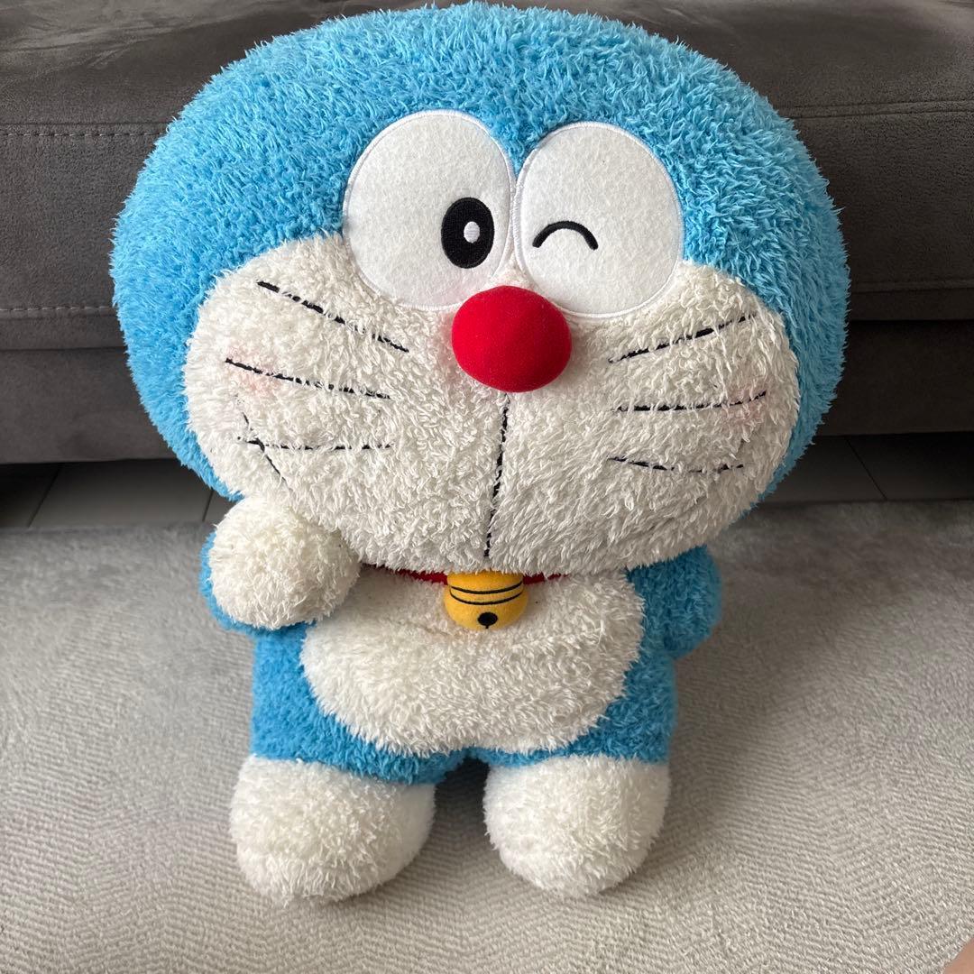 Doraemon BIG stuffed toy