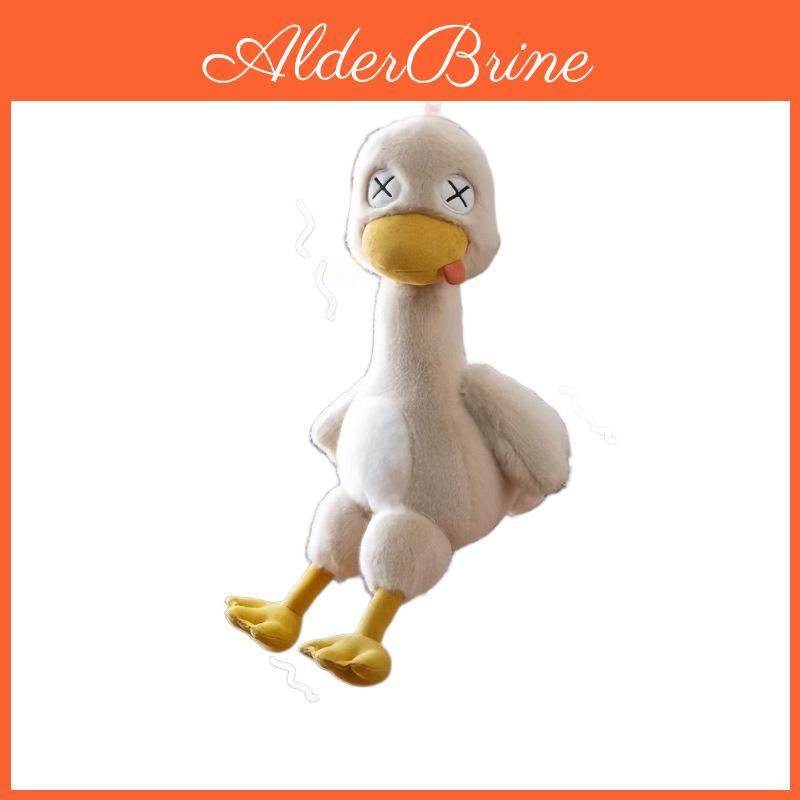 Saltwater Duck Plush Toy With Magnetically Detachable Design For Kids And Collectors