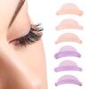 5 Paia C Curl Silicone Cuscini per Permanente Ciglia Bastoncini Adesivi Scudo Sollevamento Arricciaciglia 3D Accessori Strumenti per il Trucco