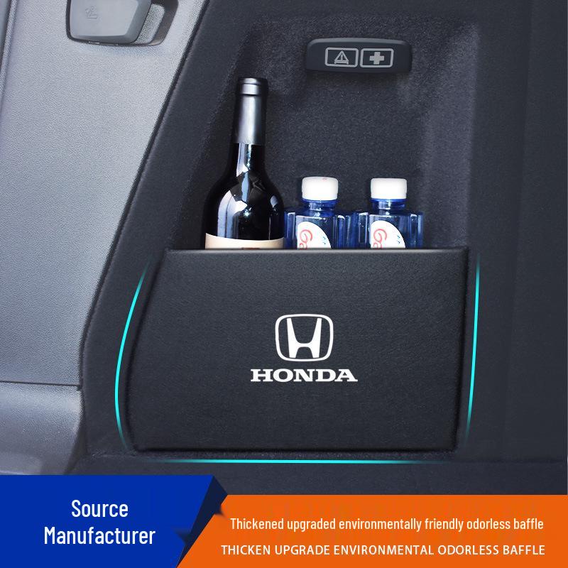 Avancier URV Trunk Folding Storage Box with Partition