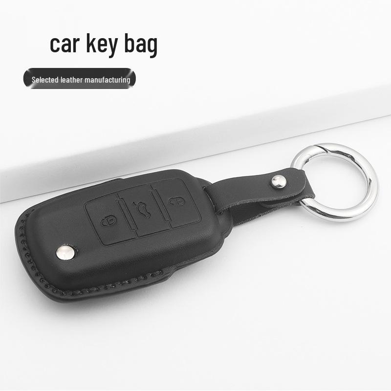 Volkswagen Key Cover for Sagitar, Bora, Magotan, Golf, T-Roc, Tiguan L, Passat, Lavida