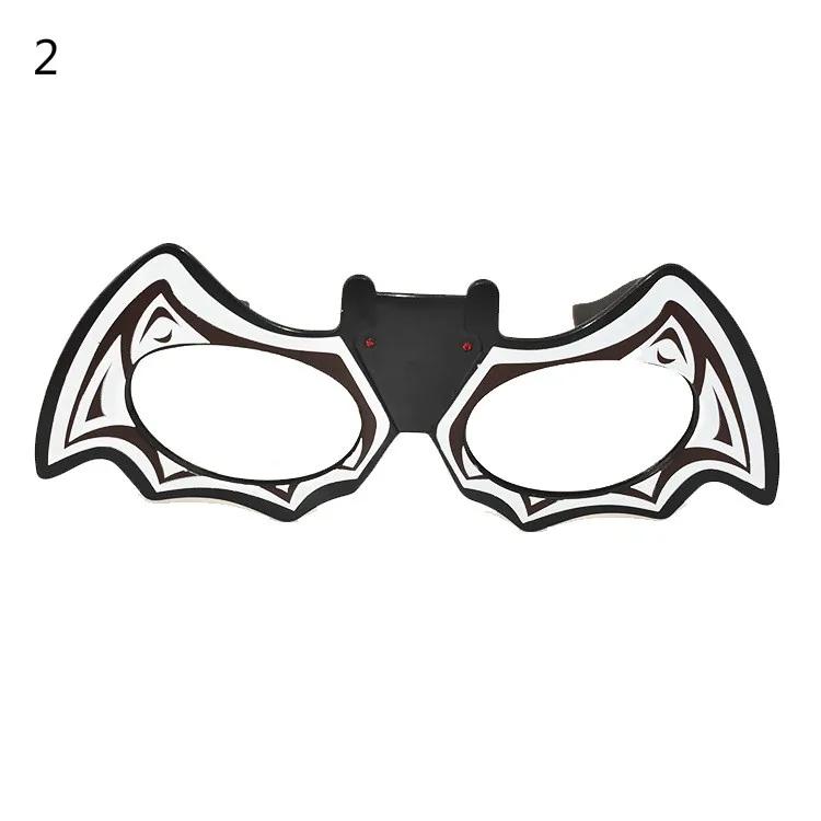 1 Piece of Halloween Glasses Creative Novelty Funny Glasses Pumpkin Skull Spider Web Scary Eyeballs Scary
