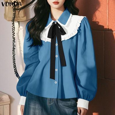 Tops – Blouses en overhemden
