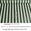 600D Oxford Stripe Waterproof Retractable Canopy Awning