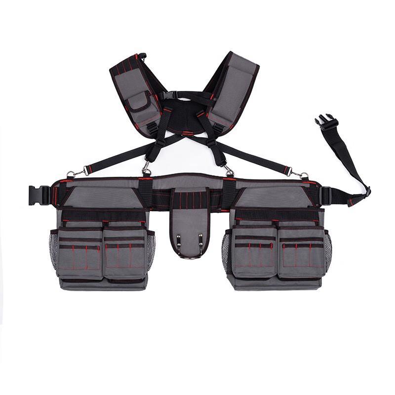 Li Shen YB-021 Heavy Duty Electrician s Tool Bag