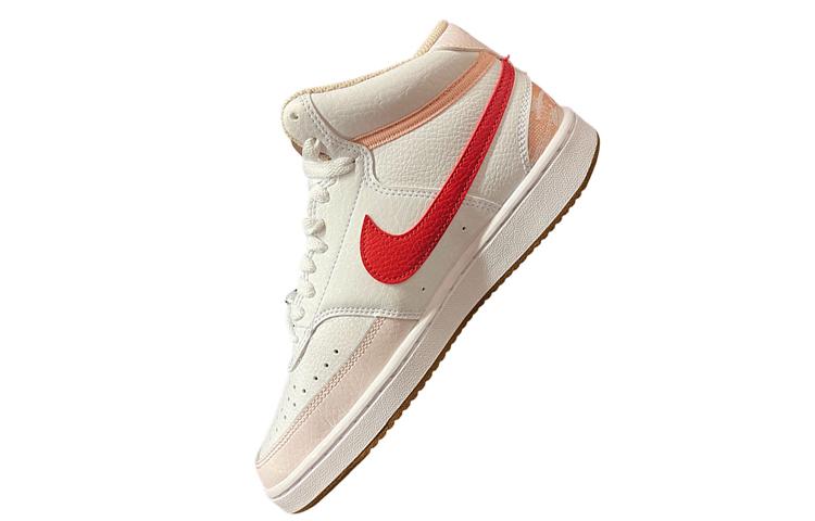 Nike Court Vision Mid Skateboarding Shoes GS FD9915-161