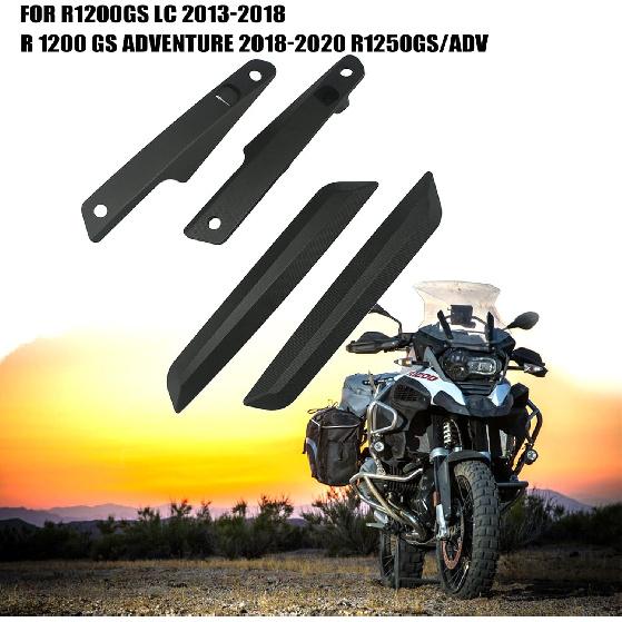 Motorcycle Windshield Reinforcement Bracket Windscreen Wind Deflectors Bracket Holder Support for BMW R1200GS LC 2013-2018 R 1200 GS Adventure