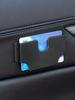 Universal Car Card Organizer, Multi-Functional Sun Visor Card Holder, Storage for ETC & Parking Cards, Car Interior Accessory