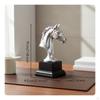 High Quality Resin Trophy Horse Figure Sculpture for Success Award Home or