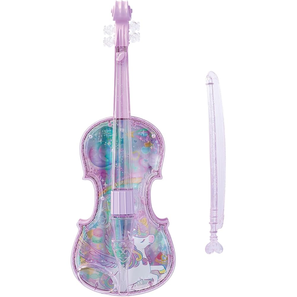 [BANDAI] Dream Lesson Violin Hit Song ver. Target age 3 years and over