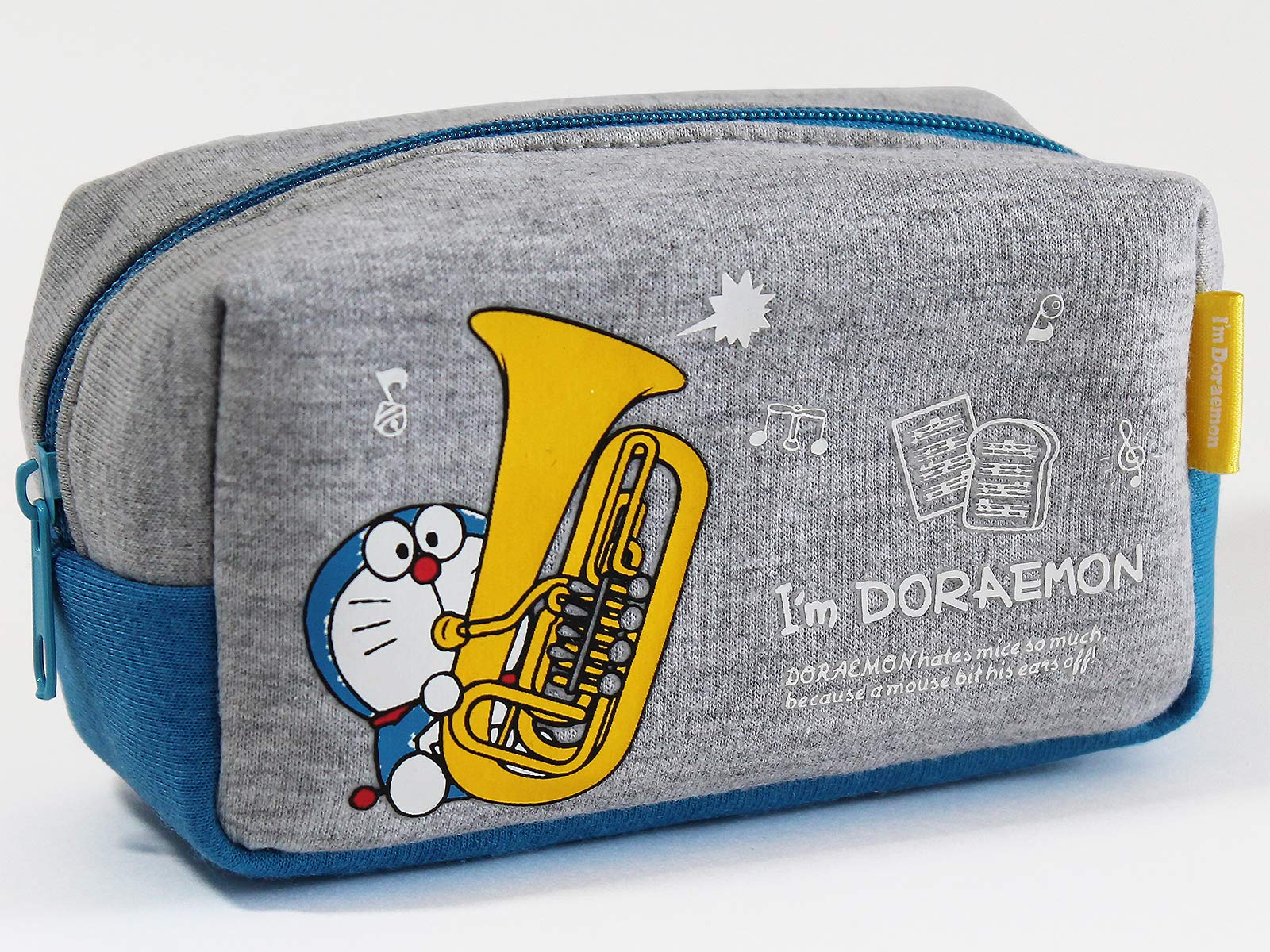 

Мешочек для мундштука Nonaka Nonaka Tuba Sanrio Design Я Дораэмон