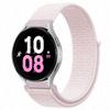 Nylon Loop For Samsung Galaxy Watch 7/6/4 strap/Classic 47 46mm 40 Bracelet Huawei Gt 4 Galaxy Watch 7/5/LTE 44 20/22 Watch Band
