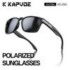 Kapvoe Polarized Sports Sunglasses Bike Mountain Bicycle Glasses Riding Goggle Hiking Eyewear for Man Women Cycling Glasses