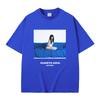 Singer Aitana CUARTO AZUL World Tour 2026 Merch T-shirt Unisex Women Fashion Casual Oversized T-shirts Streetwear Unisex Fans Gift