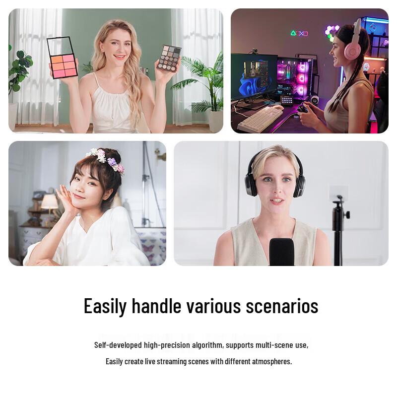 OBSBOT Meet SE AI Live Camera