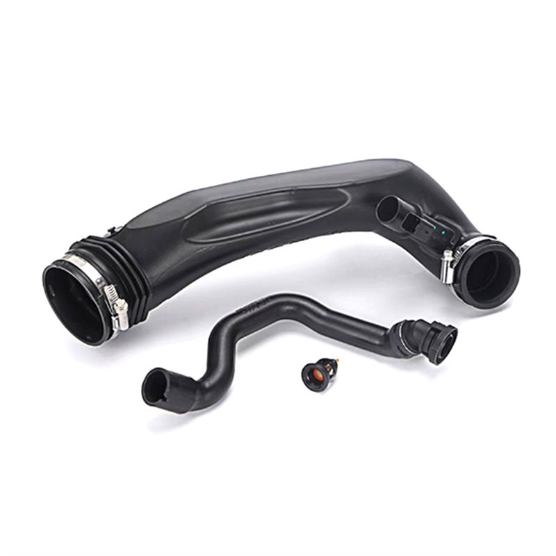 L09A-Air Intake Turbo Hose+Waste Valve For Citroen 408 5081.6T Turbocharged Intake Pipe 9811908380 9812171780