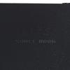 Life Note Noble Book A6 Plain N1641 Black